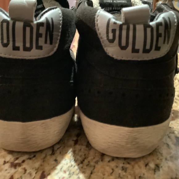 Golden Goose Deluxe Brand -Black sneakers - Picture 4 of 13